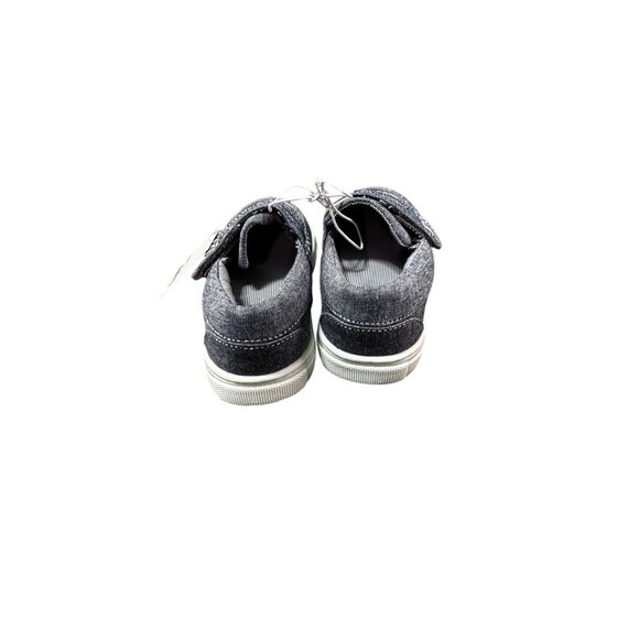 Jumping Beans Toddler Boys Denim Slip-On Shoes Size 10 - Picture 5 of 6
